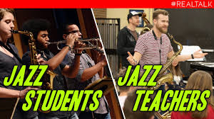 What Jazz Teachers and Students NEED To Do in 2025... by Patrick Bartley