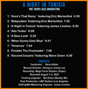 A Night in Tunisia