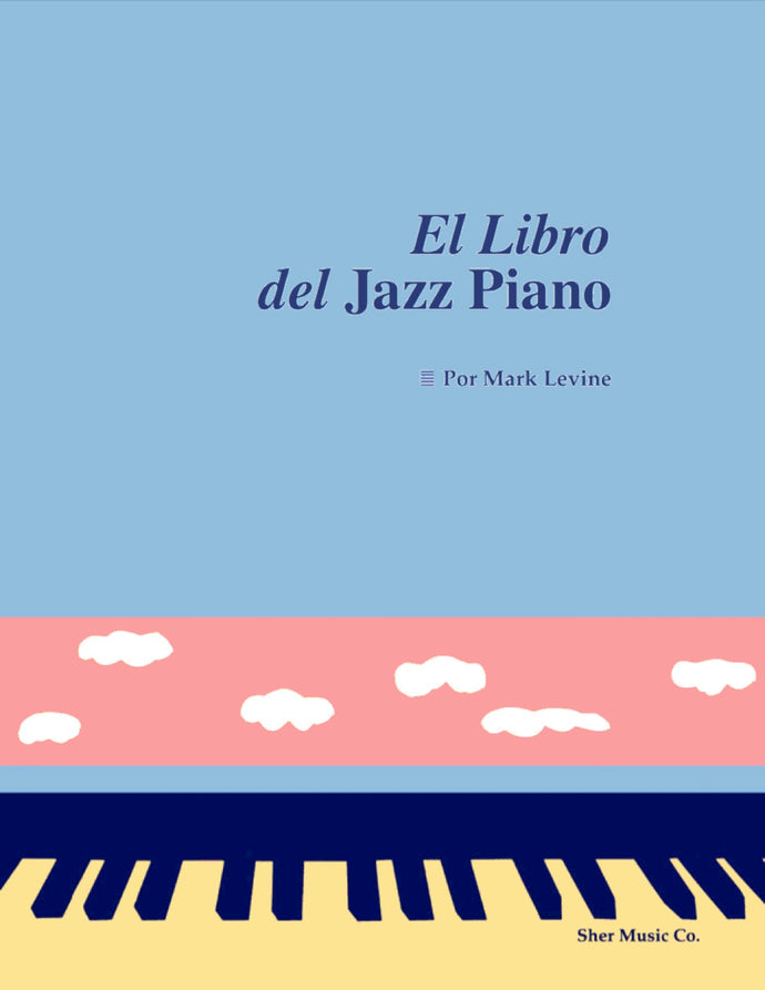 El Libro del Jazz Piano