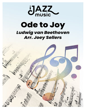 beethoven music ode to joy